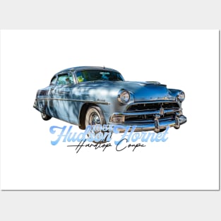 1954 Hudson Hornet Hardtop Coupe Posters and Art